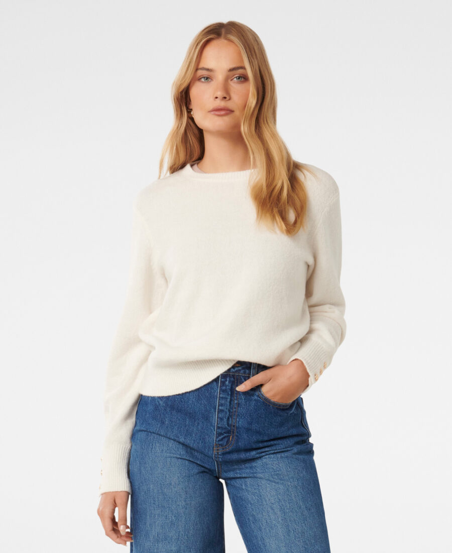 Camille Brushed Knit Jumper