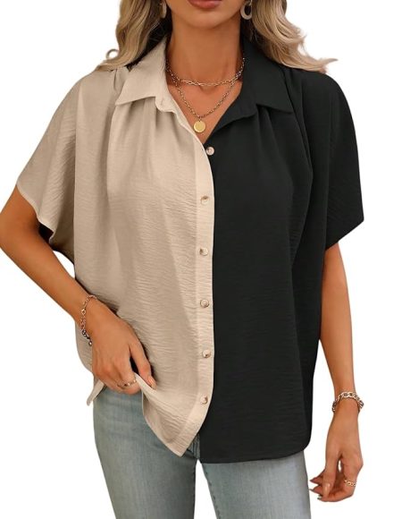 Regular Fit Shirt for Women