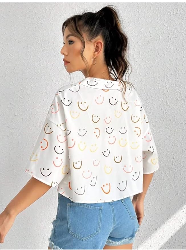 Short Shirt for Women