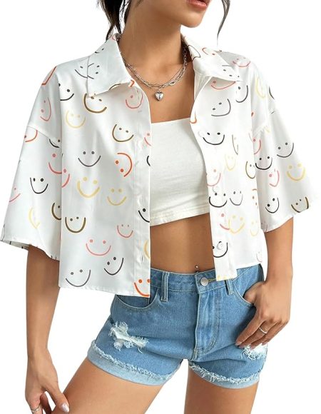 Short Shirt for Women