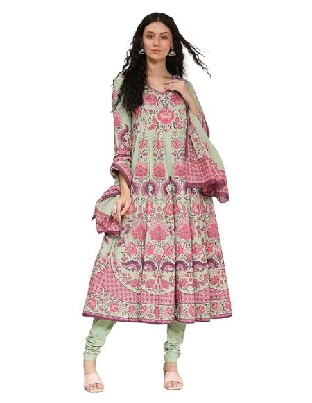 BIBA Womens Lehenga Set