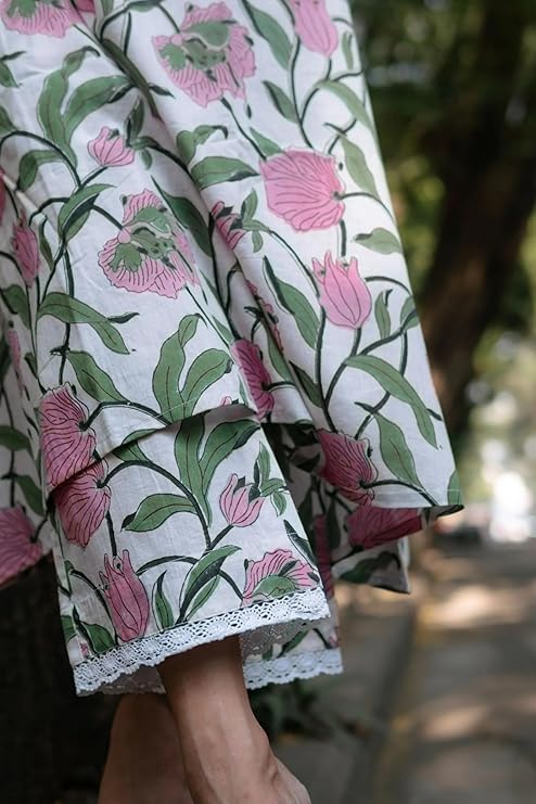 Women Rayon A-Line Regular Fit Kurta Set